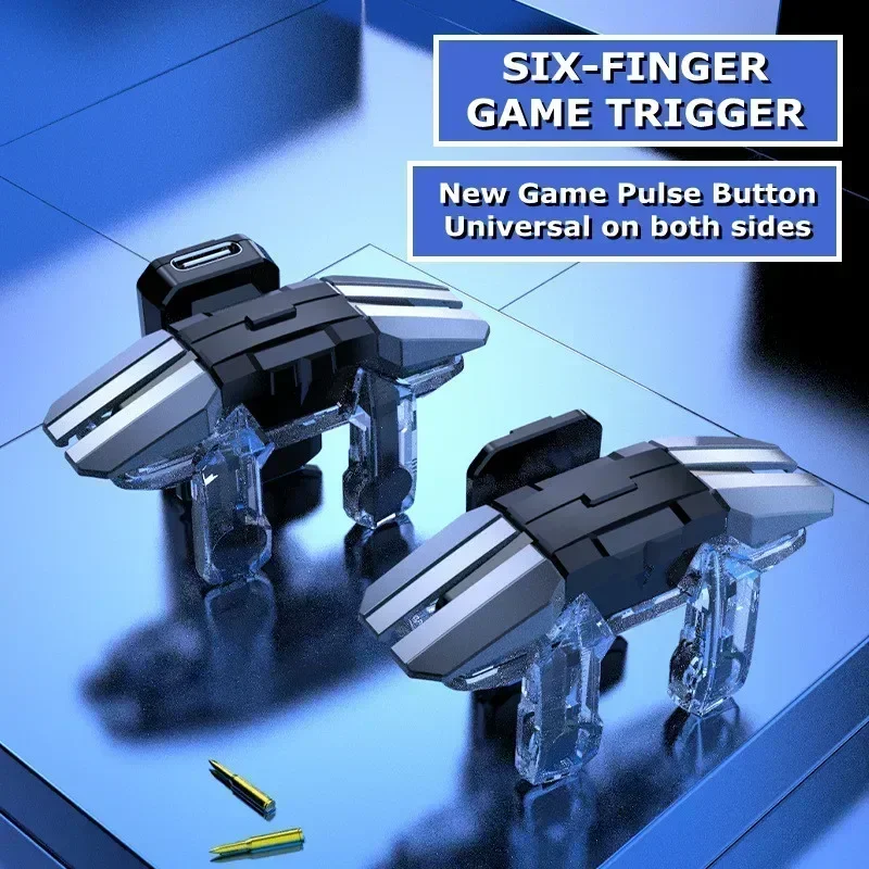 Board Game Android - JS65 Handy-Spielauslöser für PUBG Aim Shooting
