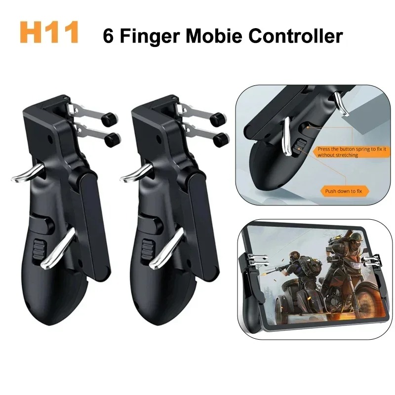 H11 Mobile Controller PUBG Zie – Board Game Android Bewertung und Preis
