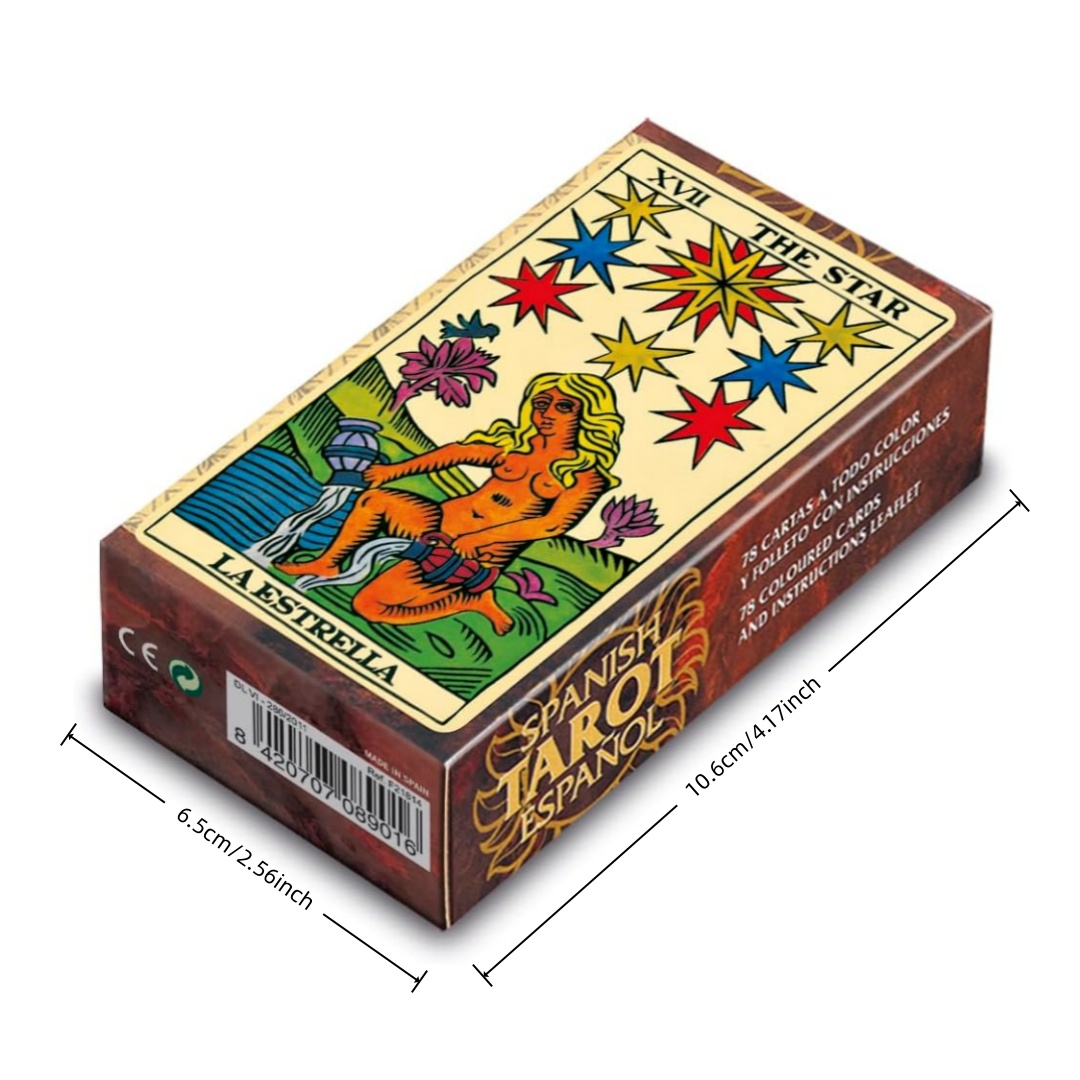 78 Karten Klassische Marseille – Board Game Of Life Bewertung und Preis