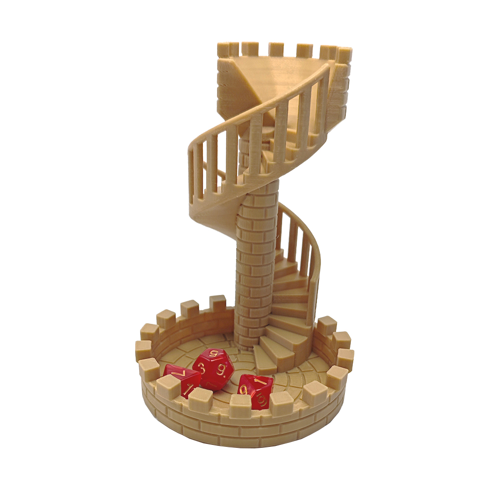 DND Dice Tower Twister Zubehör – Board Game Catan Bewertung und Preis
