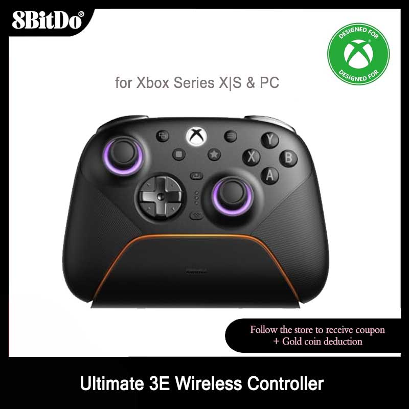 8Bitdo Ultimate 3E Wireless Co – Board Game Android Bewertung und Preis