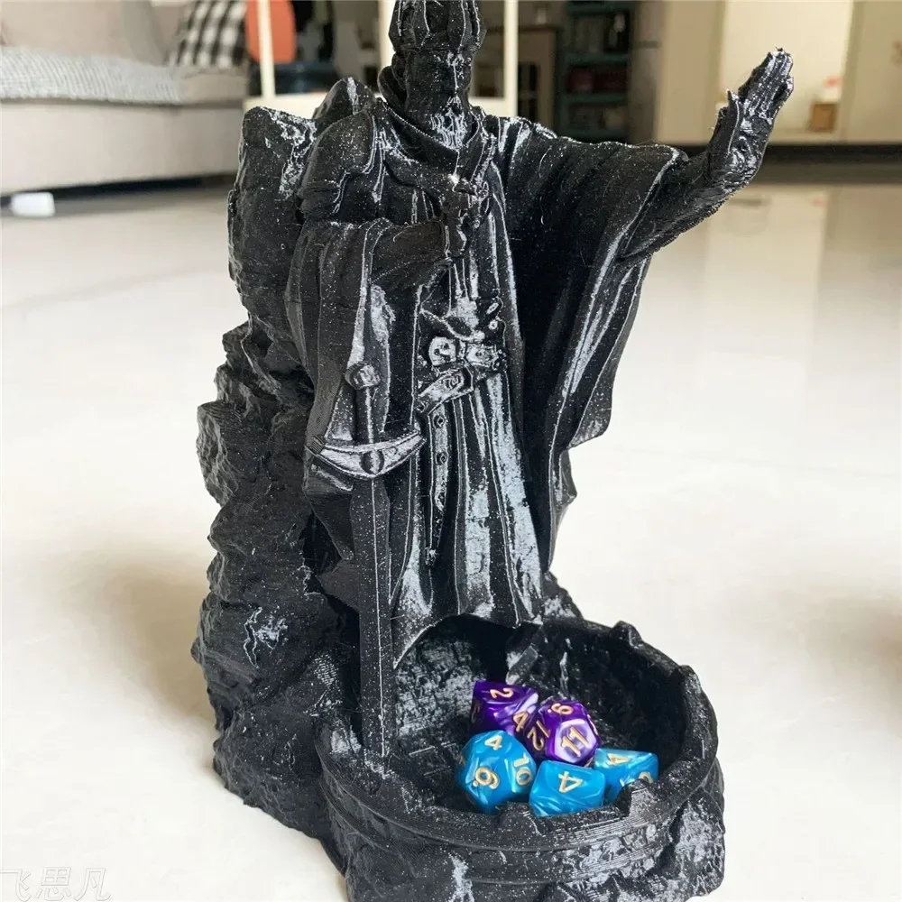3D-gedrucktes Castle Dice Towe – Board Game Catan Bewertung und Preis