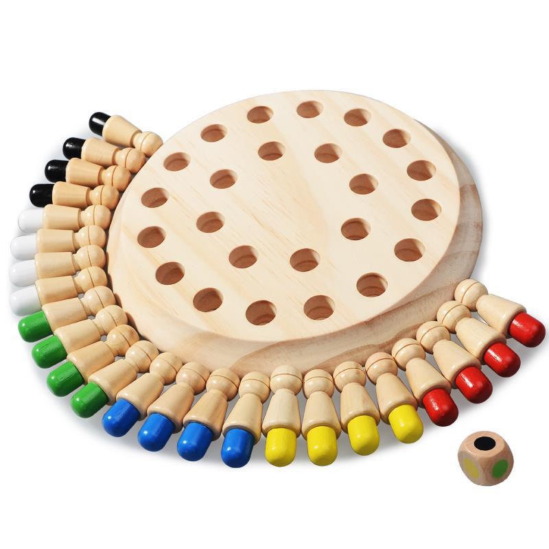 Holz Puzzle Spielzeug Montesso – Board Game Of Life Bewertung und Preis