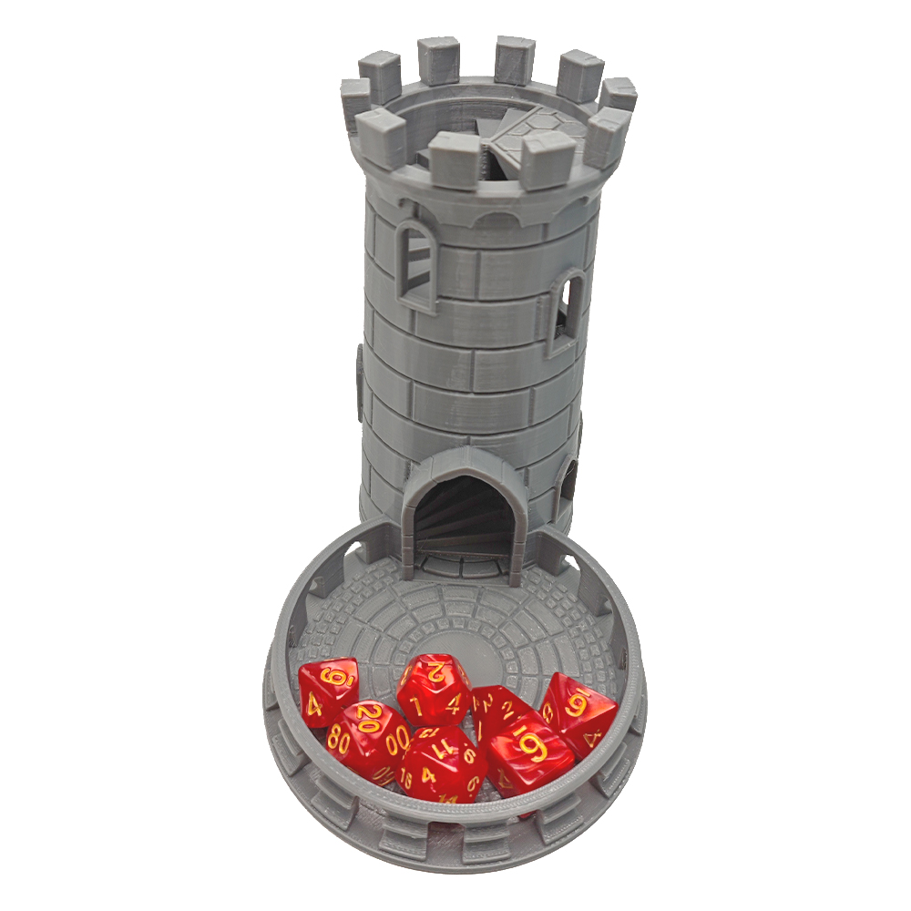 DND Mittelalterlicher Würfeltu – Board Game Catan Bewertung und Preis